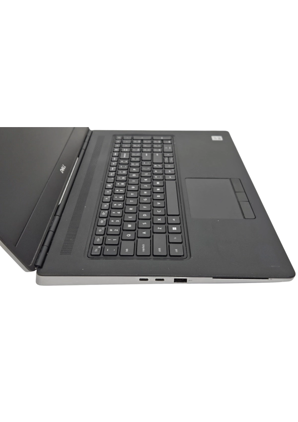 Stacja Graficzno-Robocza Dell Precision 7750 i7-10850H 32GB 512 SSD 17,3